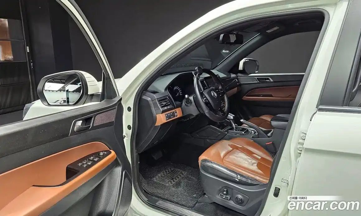 SsangYong Rexton 2020 2.2 гидро, фото 11
