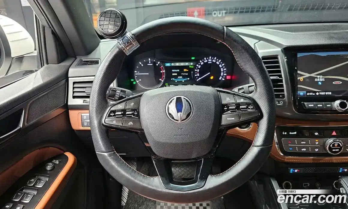 SsangYong Rexton 2020 2.2 гидро, фото 13