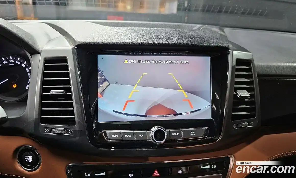SsangYong Rexton 2020 2.2 гидро, фото 14