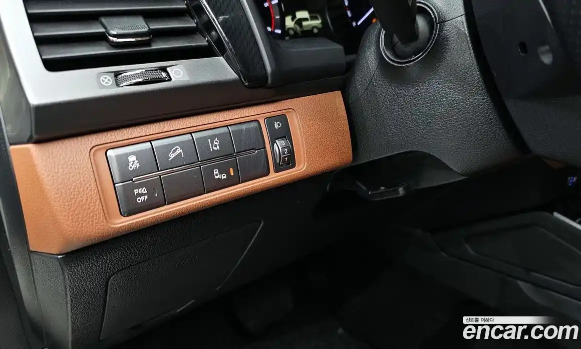 SsangYong Rexton 2020 2.2 гидро, фото 18