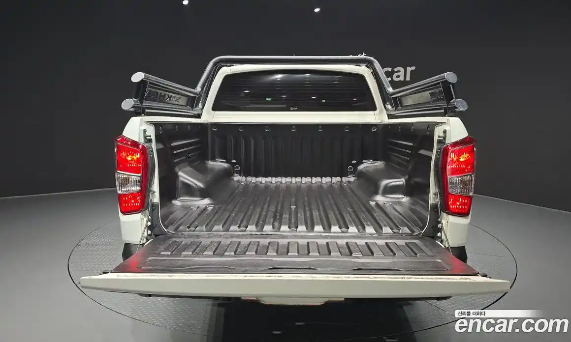 SsangYong Rexton 2020 2.2 гидро, фото 20