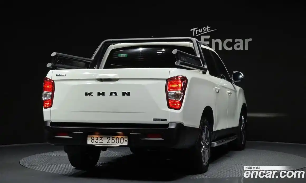 SsangYong Rexton 2020 2.2 гидро, фото 2