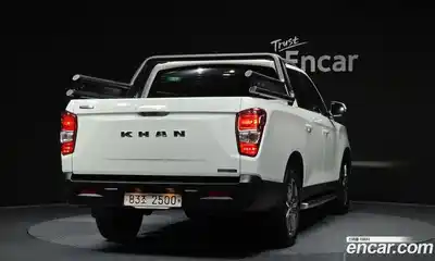 SsangYong Rexton 2020 2.2 гидро, миниатюра 2