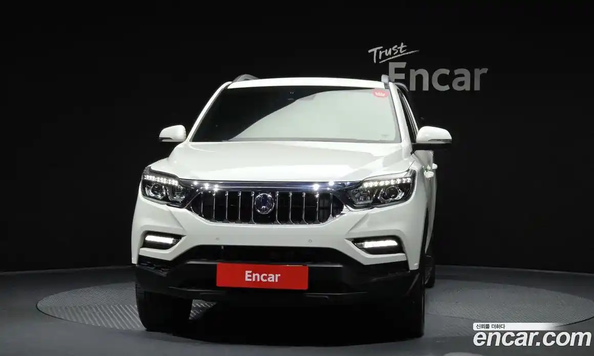 SsangYong Rexton 2020 2.2 гидро, фото 3
