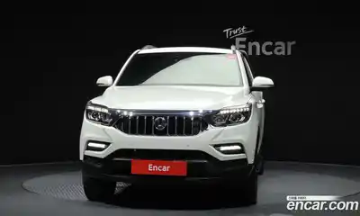 SsangYong Rexton 2020 2.2 гидро, миниатюра 3