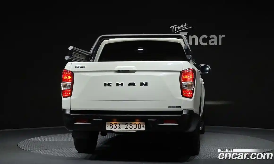 SsangYong Rexton 2020 2.2 гидро, фото 4