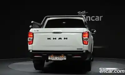 SsangYong Rexton 2020 2.2 гидро, миниатюра 4