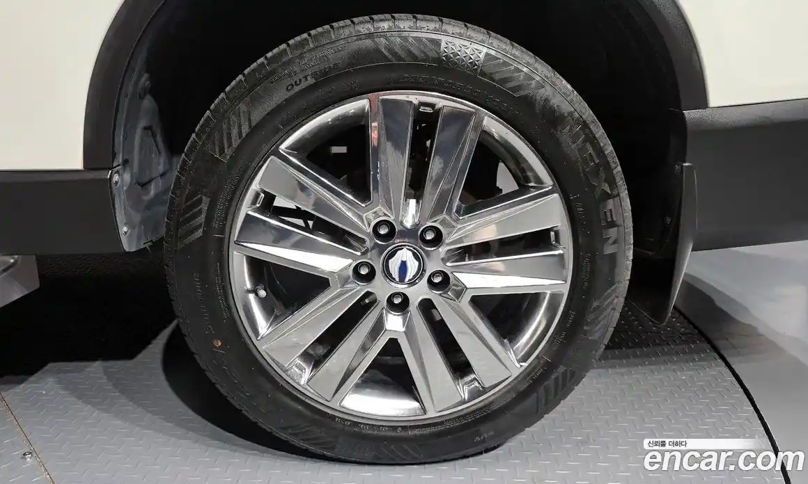 SsangYong Rexton 2020 2.2 гидро, фото 5