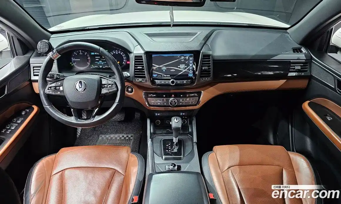 SsangYong Rexton 2020 2.2 гидро, фото 7