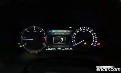 SsangYong Rexton 2020 2.2 гидро, миниатюра 8