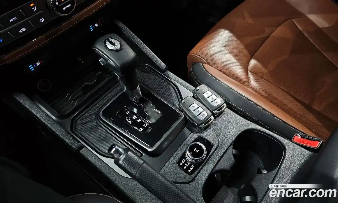 SsangYong Rexton 2020 2.2 гидро, фото 9