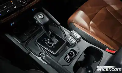 SsangYong Rexton 2020 2.2 гидро, миниатюра 9