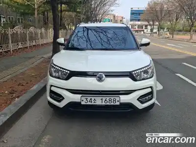 SsangYong TIBOLI, 2018