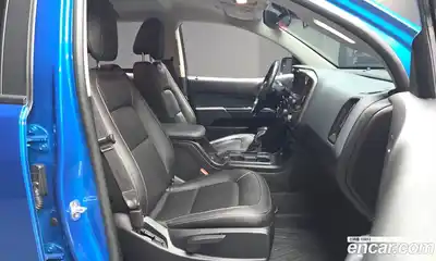 Chevrolet Colorado 2022 3.6 Автомат в Москве № 974248, миниатюра 11