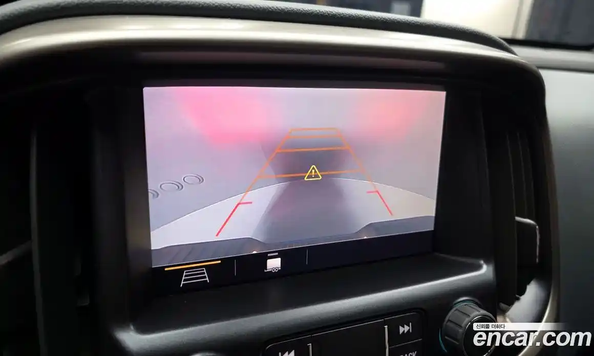 Chevrolet Colorado 2022 3.6 Автомат в Москве № 974248, фото 15