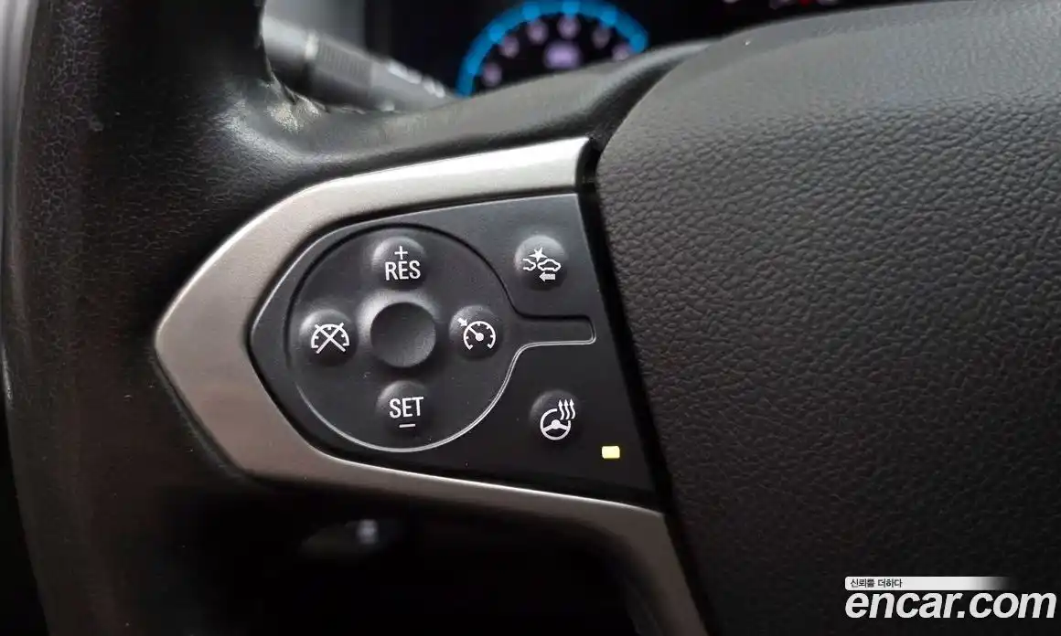 Chevrolet Colorado 2022 3.6 Автомат в Москве № 974248, фото 17