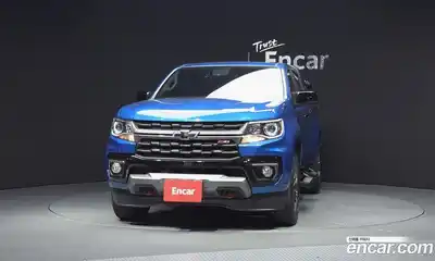 Chevrolet Colorado 2022 3.6 Автомат в Москве № 974248, миниатюра 3