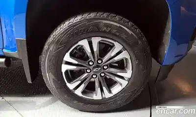 Chevrolet Colorado 2022 3.6 Автомат в Москве № 974248, миниатюра 5