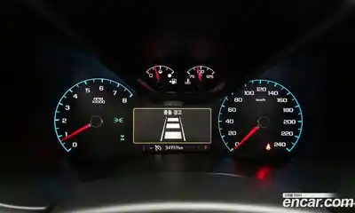 Chevrolet Colorado 2022 3.6 Автомат в Москве № 974248, миниатюра 8