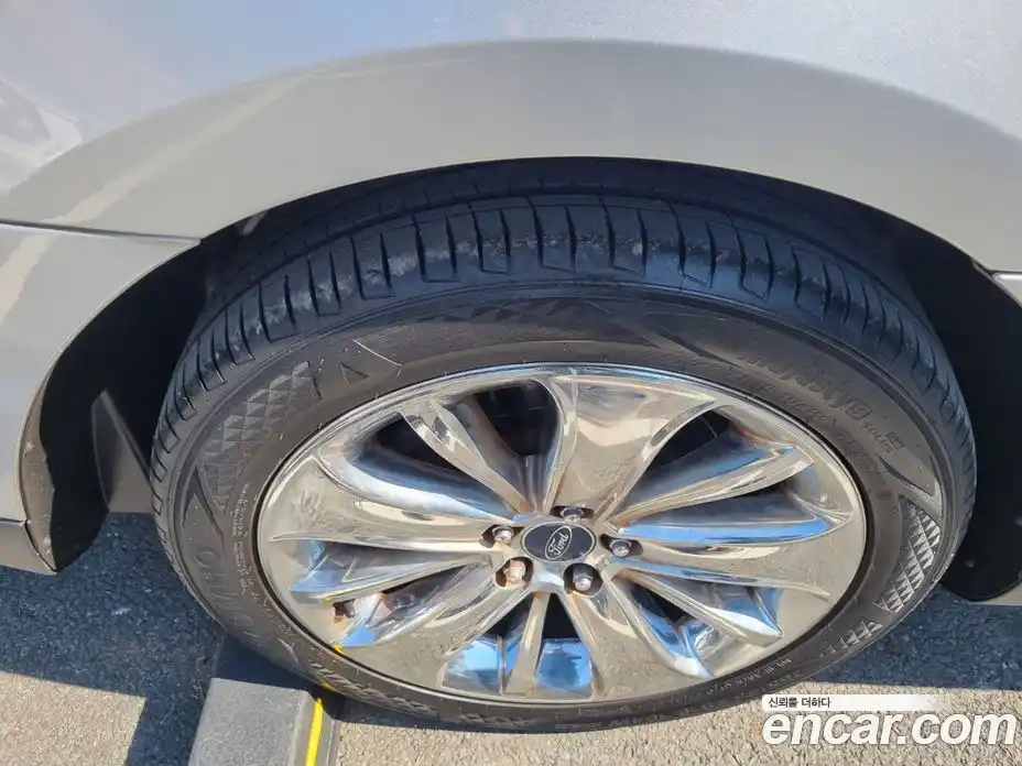 Ford Taurus 2011 3.5 гидро в Москве № 976407, фото 15