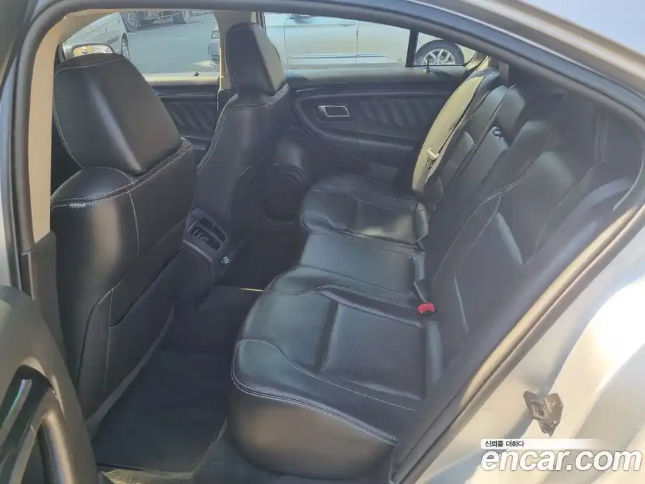 Ford Taurus 2011 3.5 гидро в Москве № 976407, фото 10