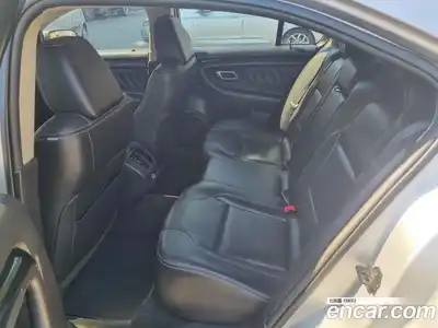Ford Taurus 2011 3.5 гидро в Москве № 976407, миниатюра 10