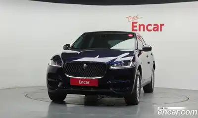 Jaguar F-Pace 2018 2.0 гидро в Москве № 976519, миниатюра 3