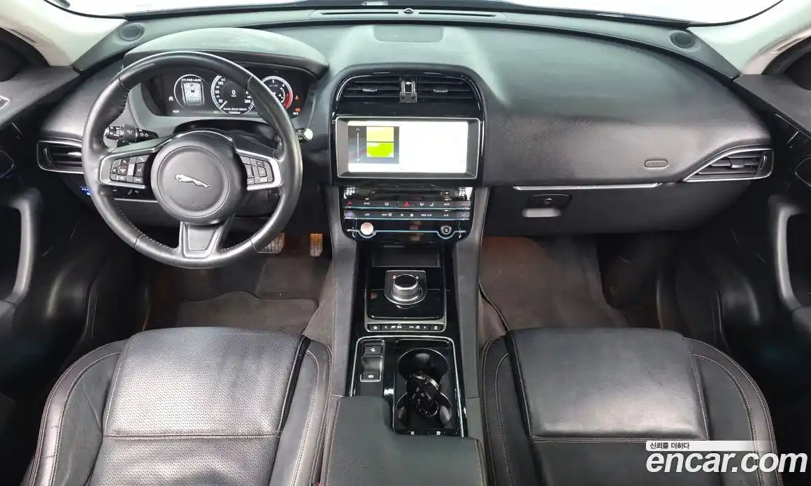 Jaguar F-Pace 2018 2.0 гидро в Москве № 976519, фото 7