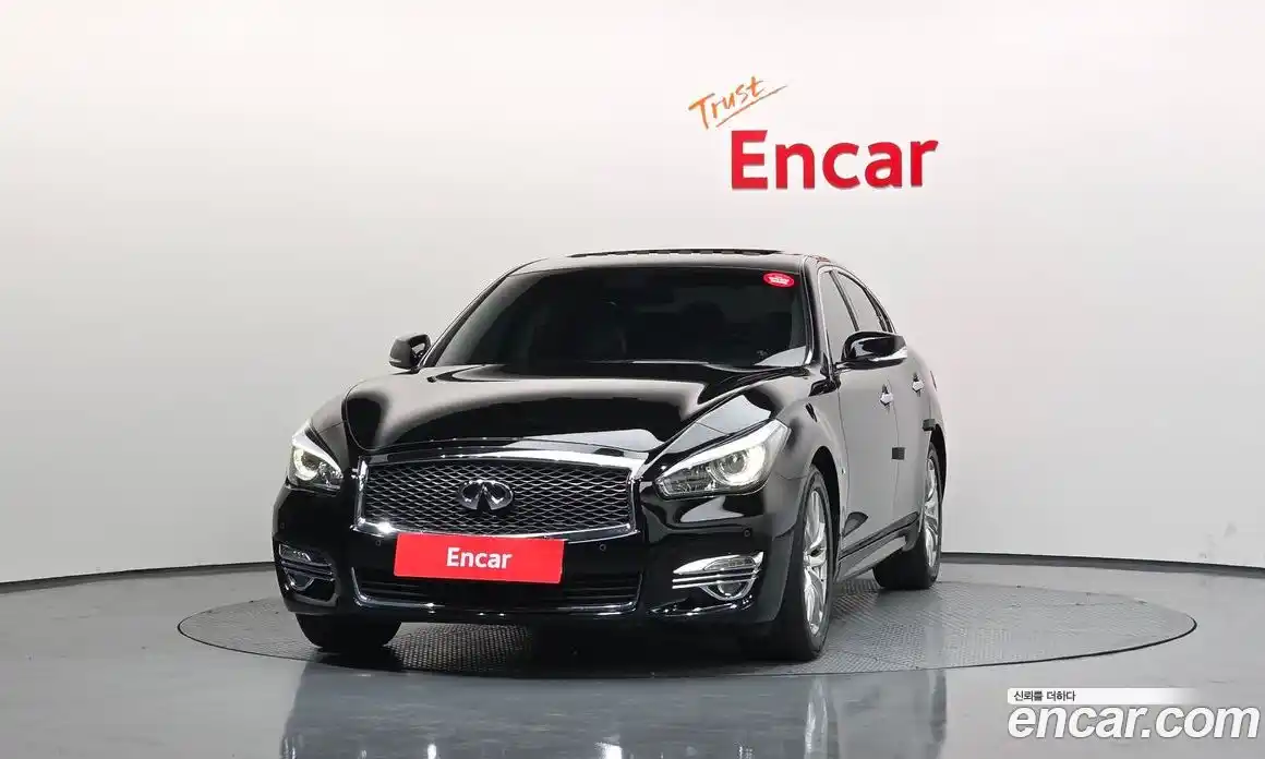 Infiniti Q70 2019 3.7 гидро в Москве № 976614, фото 3