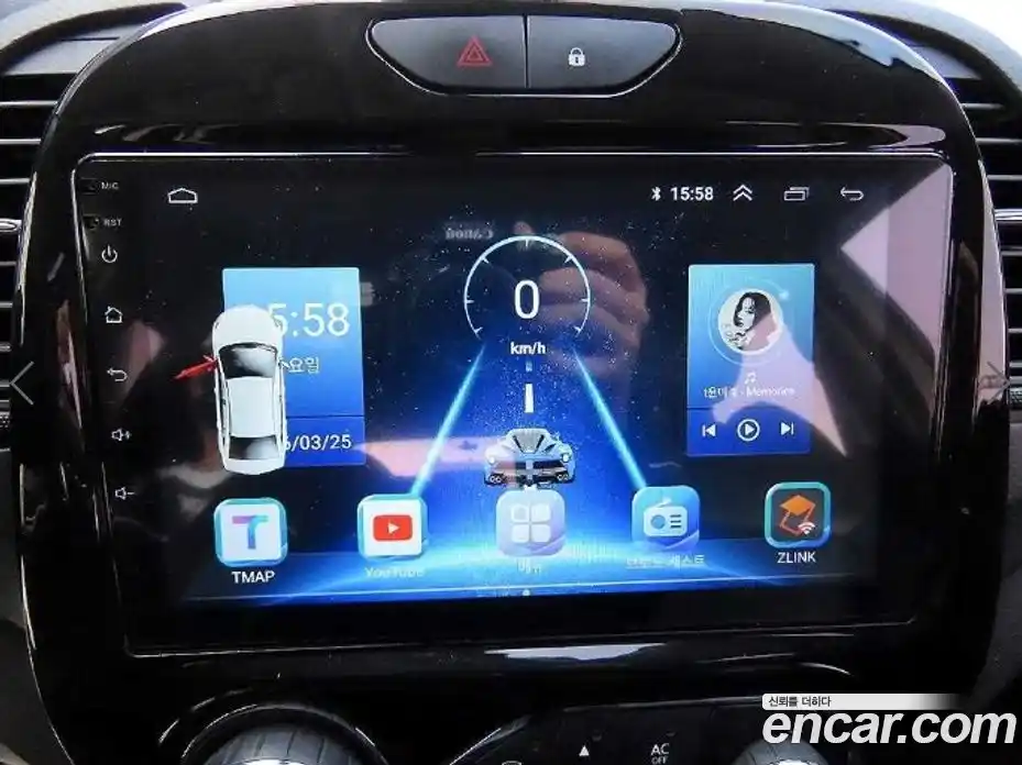 Renault QM3 2015 1.5 Автомат в Москве № 1000614, фото 14