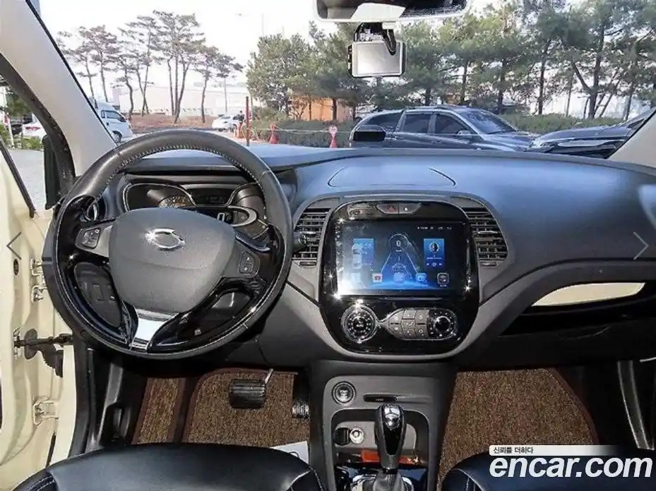 Renault QM3 2015 1.5 Автомат в Москве № 1000614, фото 7