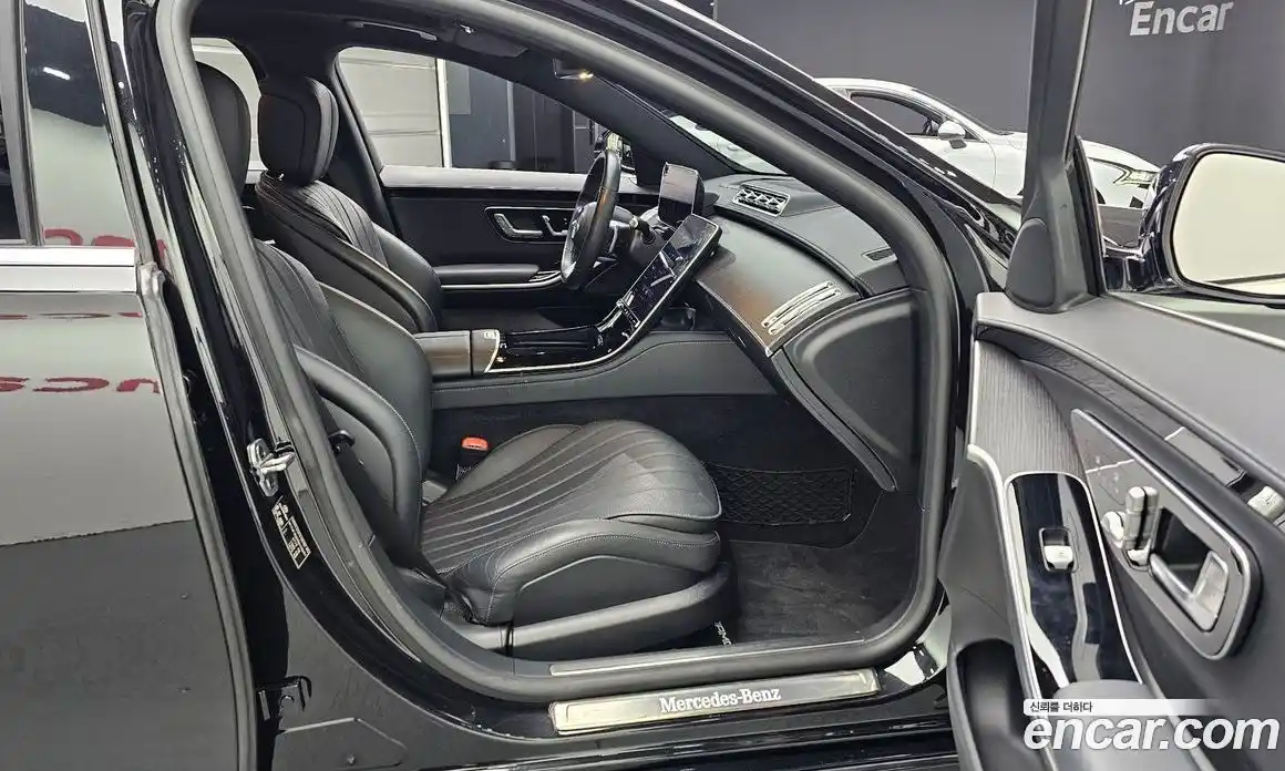 Mercedes-Benz S-Class 2022 2.9 гидро в Москве № 1001715, фото 11