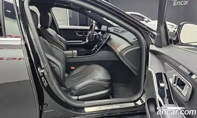 Mercedes-Benz S-Class 2022 2.9 гидро в Москве № 1001715, миниатюра 11