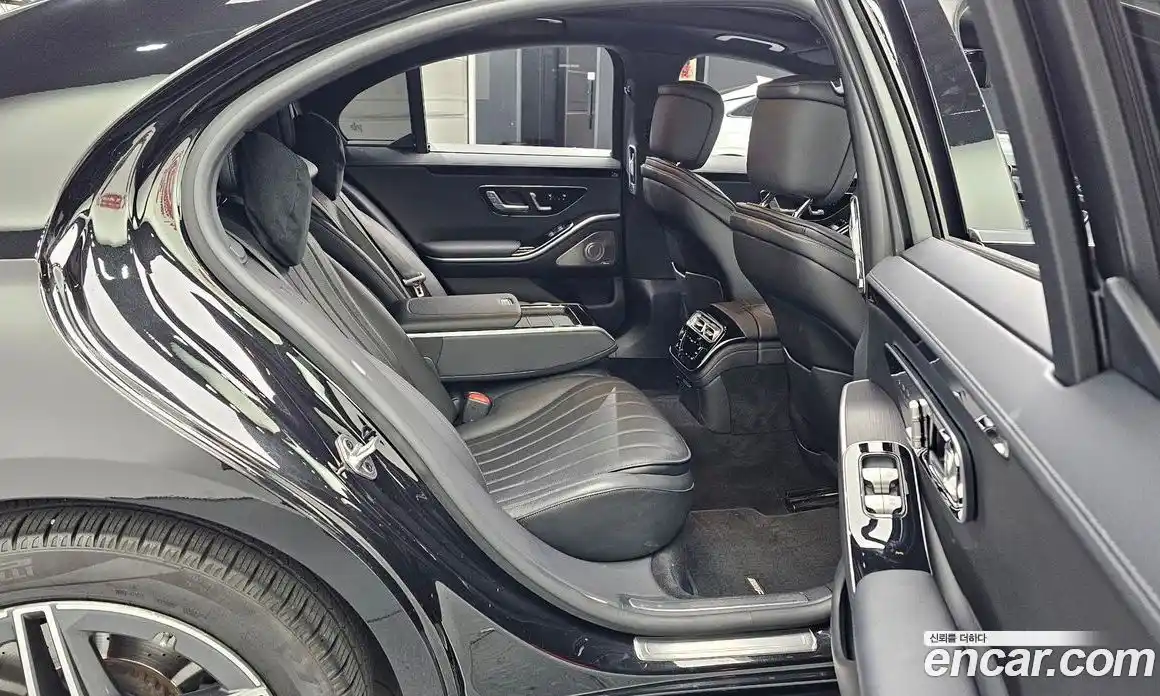 Mercedes-Benz S-Class 2022 2.9 гидро в Москве № 1001715, фото 12