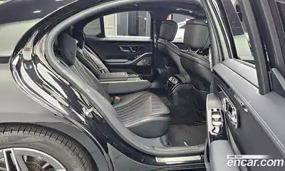 Mercedes-Benz S-Class 2022 2.9 гидро в Москве № 1001715, миниатюра 12