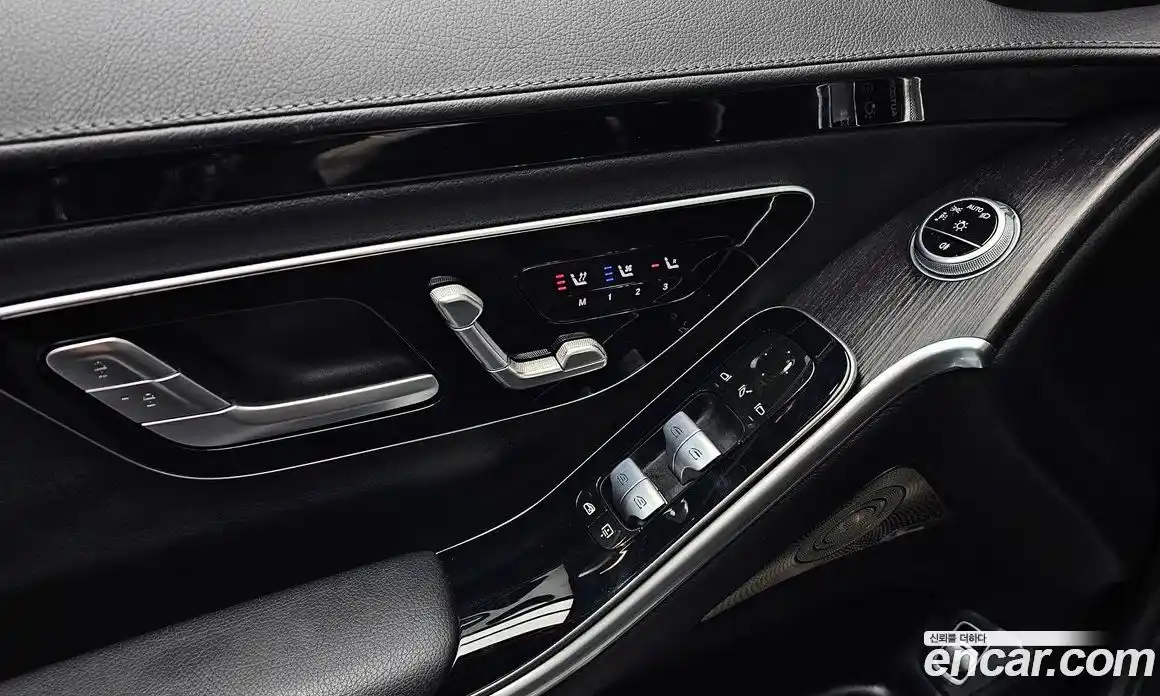 Mercedes-Benz S-Class 2022 2.9 гидро в Москве № 1001715, фото 16