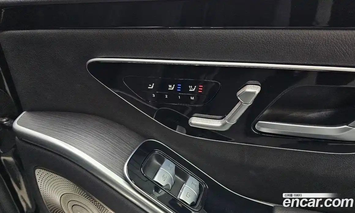 Mercedes-Benz S-Class 2022 2.9 гидро в Москве № 1001715, фото 17
