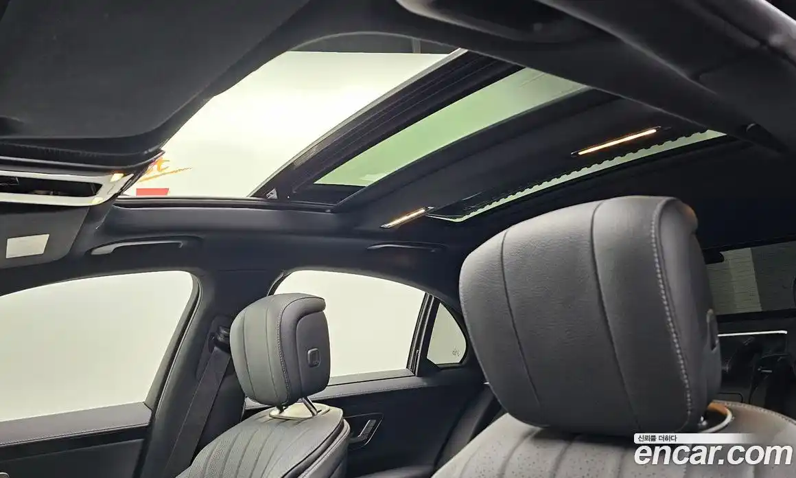Mercedes-Benz S-Class 2022 2.9 гидро в Москве № 1001715, фото 19