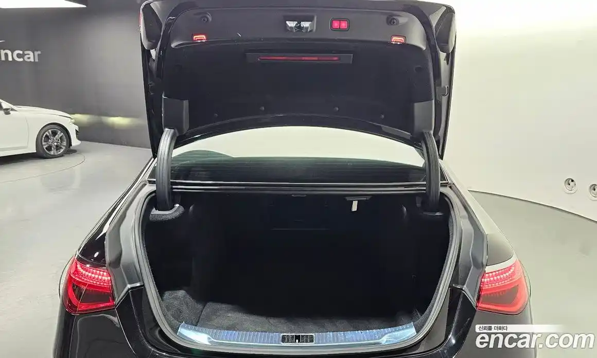 Mercedes-Benz S-Class 2022 2.9 гидро в Москве № 1001715, фото 20