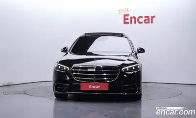 Mercedes-Benz S-Class 2022 2.9 гидро в Москве № 1001715, миниатюра 3