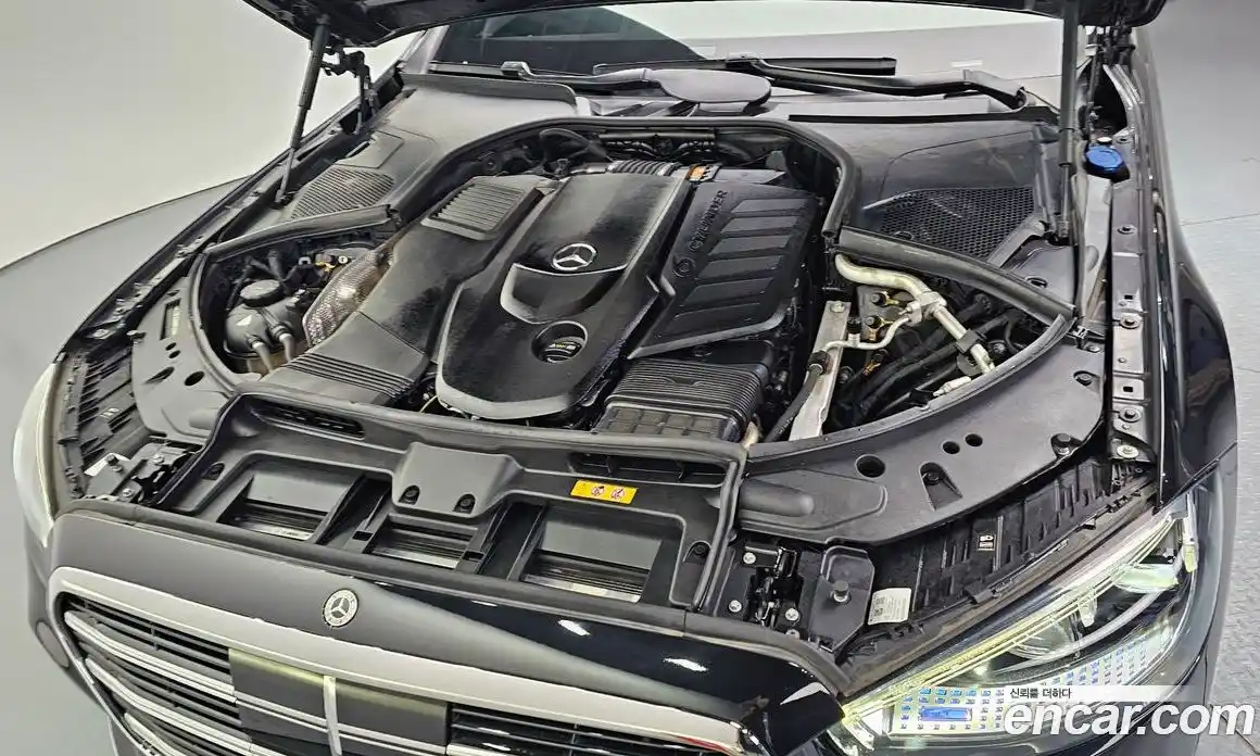 Mercedes-Benz S-Class 2022 2.9 гидро в Москве № 1001715, фото 6