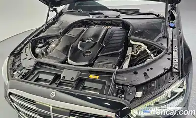 Mercedes-Benz S-Class 2022 2.9 гидро в Москве № 1001715, миниатюра 6