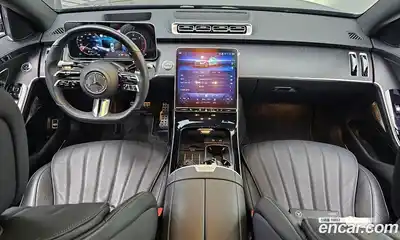 Mercedes-Benz S-Class 2022 2.9 гидро в Москве № 1001715, миниатюра 7