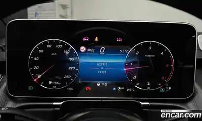 Mercedes-Benz S-Class 2022 2.9 гидро в Москве № 1001715, миниатюра 8
