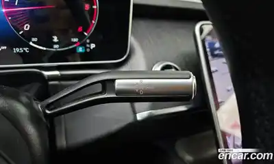 Mercedes-Benz S-Class 2022 2.9 гидро в Москве № 1001715, миниатюра 9