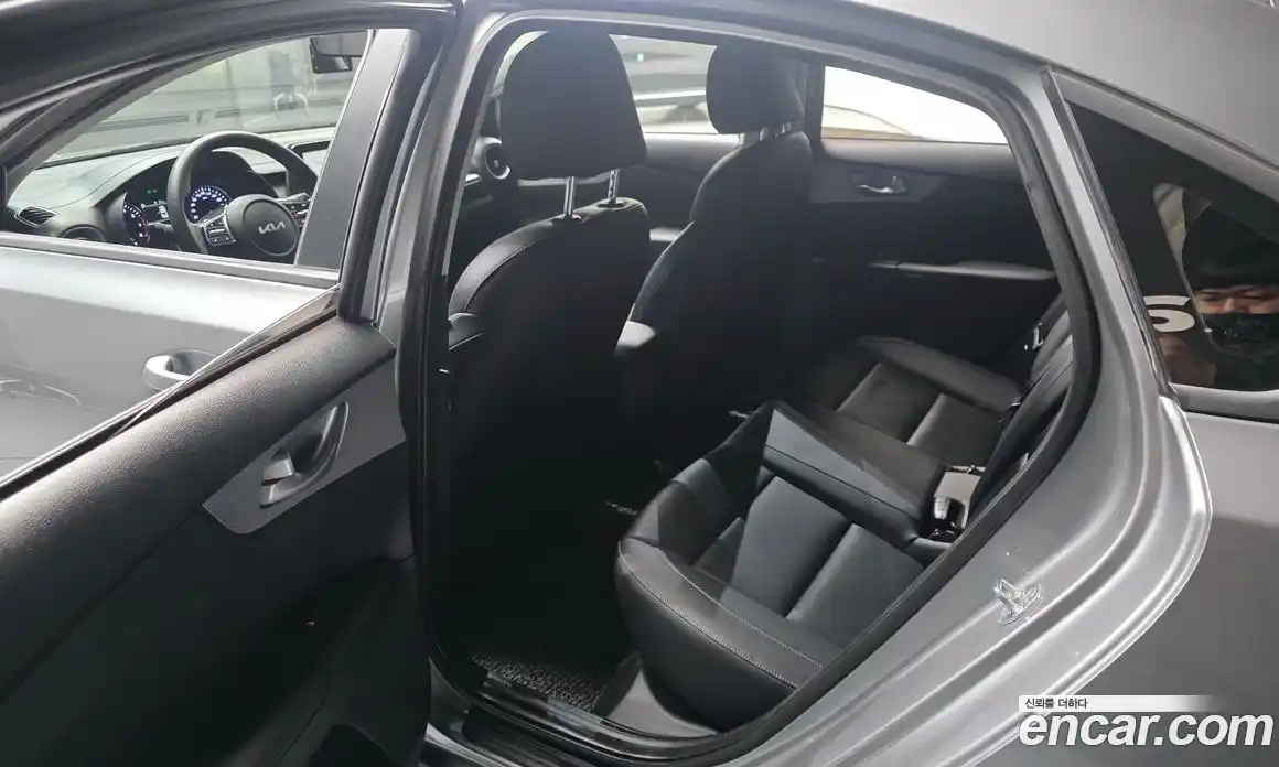 Kia K3 2022 1.6 Автомат в Москве № 1002687, фото 11