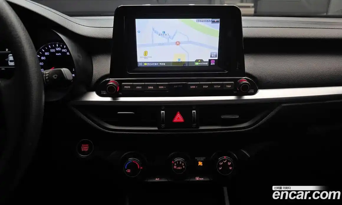 Kia K3 2022 1.6 Автомат в Москве № 1002687, фото 17