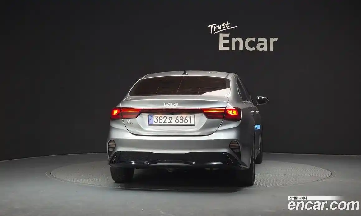 Kia K3 2022 1.6 Автомат в Москве № 1002687, фото 4