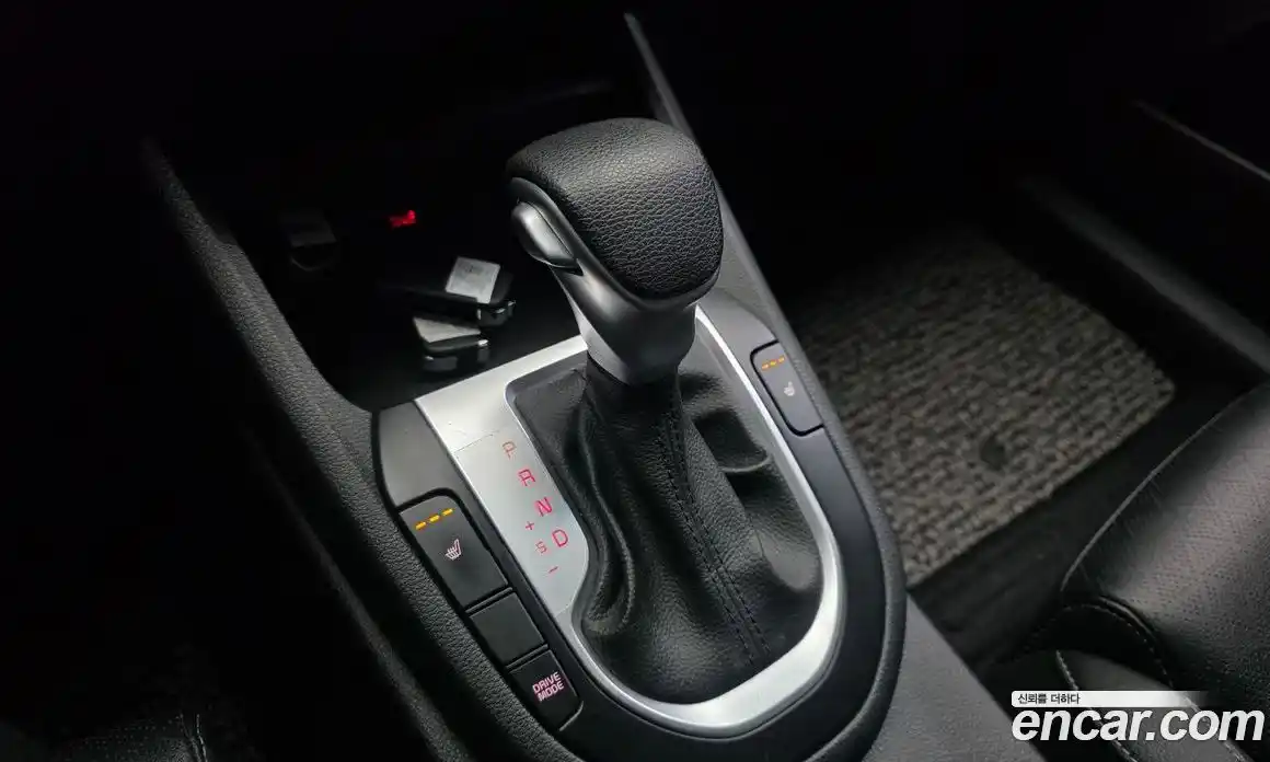 Kia K3 2022 1.6 Автомат в Москве № 1002687, фото 9