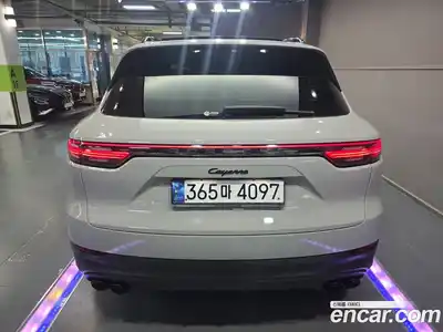 Porsche Cayenne 2023 3.0 гидро в Москве № 1003337, миниатюра 4